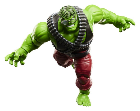 The Incredible Hulk Marvel Legends Professor Hulk