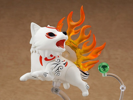 [PRZEDSPRZEDAŻ] Okami Nendoroid Action Figure Amaterasu DX Ver. 10 cm