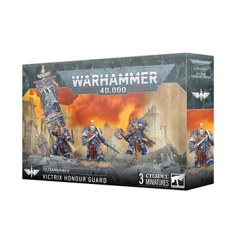 Warhammer 40.000 Ultramarines: Victrix Honour Guard