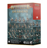 Age of Sigmar Soulblight Gravelords: Deathrattle Tomb Host Spearhead