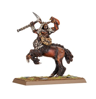 The Old World Beastmen Brayherds: Centigor Lord