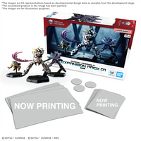 Gundam Assemble: Expansion Pack 01