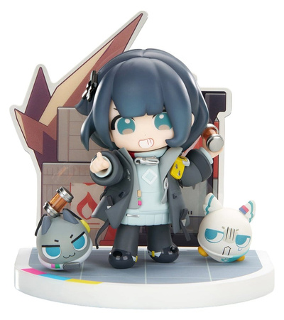 [PRZEDSPRZEDAŻ] Arknights Cuties Series PVC Figure Endfield Endministrator Female 11 cm
