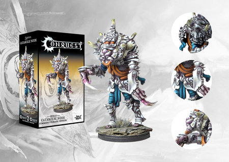 Conquest: Spires Catabolic Node