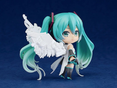 [PRZEDSPRZEDAŻ] Character Vocal Series 01: Hatsune Miku Nendoroid Action Figure Hatsune Miku: Happy 16th Birthday Ver. 10 cm