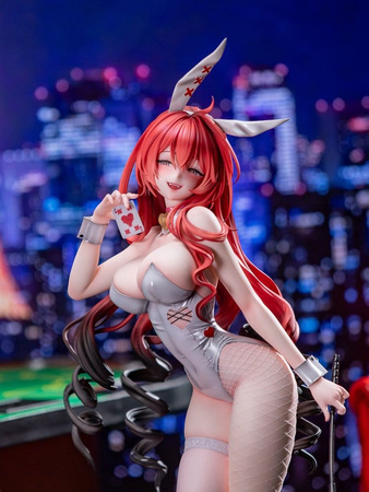 [PRZEDSPRZEDAŻ] Original Character PVC Figure 1/4 Bunny Velvet illustration by FymriE Regular Edition 48 cm