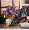 [PRZEDSPRZEDAŻ] JoJo's Bizarre Adventure: Steel Ball Run XrossLinkMAX PVC Figure Gyro Zeppeli 18 cm