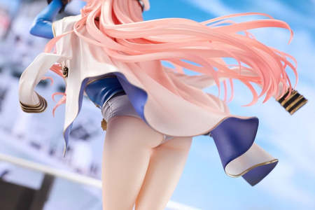 [PRZEDSPRZEDAŻ] Brown Dust 2 PVC Figure 1/6 Ship Admiral Sylvia 28 cm