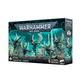 Warhammer 40.000 Aeldari: Swooping Hawks