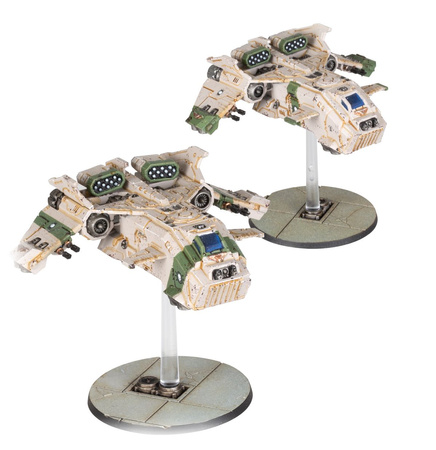 Legions Imperialis Legiones Astartes: Storm Eagle Squadron