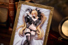 [PRZEDSPRZEDAŻ] Original Character PVC Figure 1/7 Stella Black Cat Ver. Illustrated by Xin 27 cm