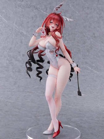 [PRZEDSPRZEDAŻ] Original Character PVC Figure 1/4 Bunny Velvet illustration by FymriE Deluxe Edition 48 cm
