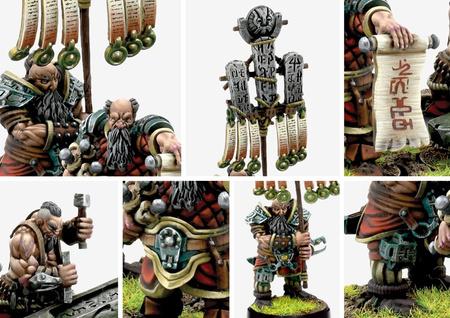 Conquest: Dweghom Tactical Retinue
