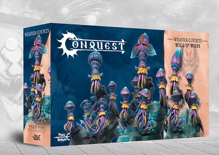 Conquest: Weaver Courts Will o’ Wisps
