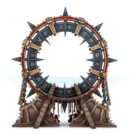 Warhammer 40.000 Chaos Space Marines: Noctilith Crown