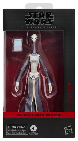 Star Wars Episode II Black Series Taun We