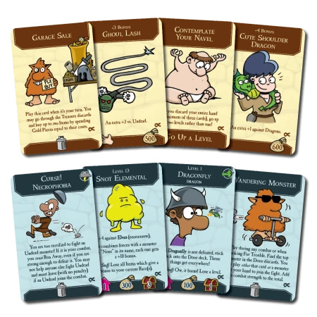 Munchkin 2nd. Edition: Duck of Many Things