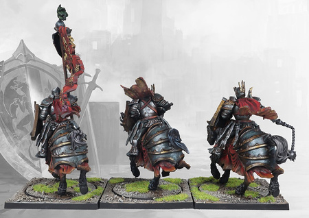 Conquest: Hundred Kingdoms Order of the Crimson Tower