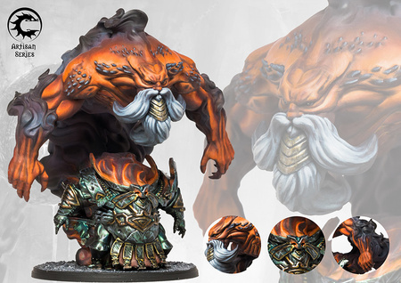 Conquest: Dweghom Ancestor