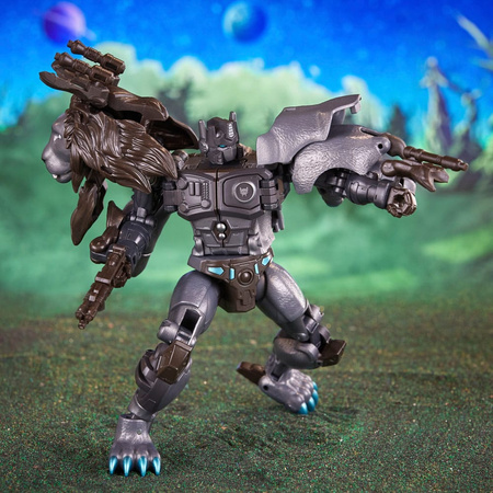 Transformers Generations Legacy Evolution Voyager Figure Nemesis Leo Prime