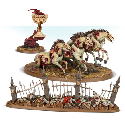Age of Sigmar Flesh-Eaters Courts: Endless Spells