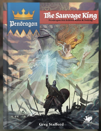 Pendragon: The Sauvage King