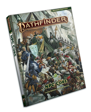 [OUTLET] Pathfinder NPC Core