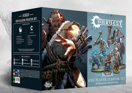 Conquest: Nords 2026 Starter