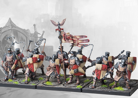 Conquest: Hundred Kingdoms Crusaders (Dual Kit)