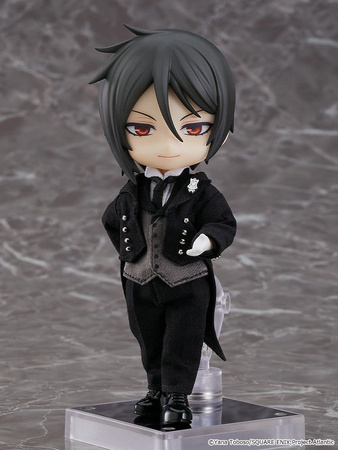[PRZEDSPRZEDAŻ] Black Butler: Book of the Atlantic Nendoroid Doll Action Figure Sebastian Michaelis 14 cm
