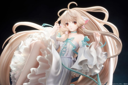 [PRZEDSPRZEDAŻ] Chobits PVC Statue 1/6 Chi 23 cm