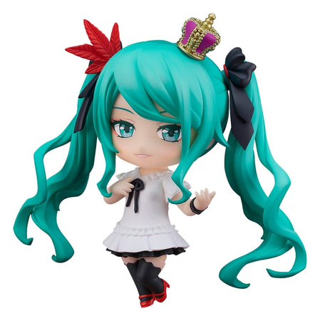 [PRZEDSPRZEDAŻ] Character Vocal Series 01: Hatsune Miku Nendoroid Action Figure World Is Mine 2024 Ver. 10 cm