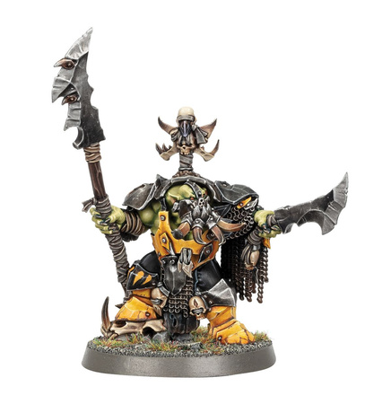Age of Sigmar Orruk Warclans: Ardboy Big Boss