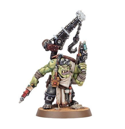 Warhammer 40.000 Orks: Mek