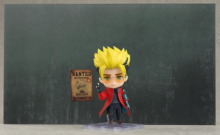[PRZEDSPRZEDAŻ] Trigun Nendoroid Action Figure Vash the Stampede: Stargaze Ver. 10 cm