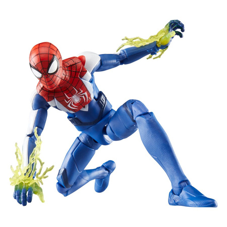 Spider-Man 2 Marvel Legends Gamerverse Miles Morales (Upgraded Suit Style)