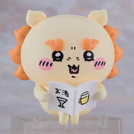 [PRZEDSPRZEDAŻ] Chiikawa Nendoroid Action Figure Shisa 7 cm