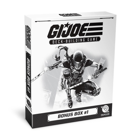 G.I. JOE DBG Bonus Box No.1
