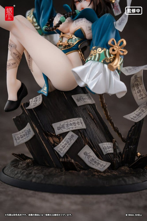 [PRZEDSPRZEDAŻ] Original Character PVC Figure 1/7 BeautyWorks Bu Hua Gu 21 cm