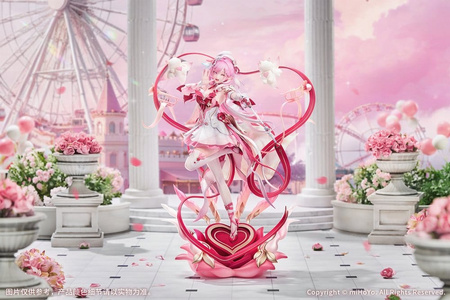 [PRZEDSPRZEDAŻ] Honkai Impact 3rd PVC Figure 1/7 Elysia Hi Love Elf Ver. With Bonus 29 cm