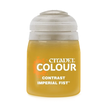 Citadel Colour Contrast: Imperial Fist