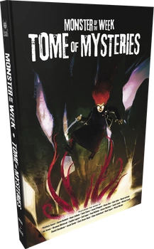 Monster of the Week: Tome of Mysteries
