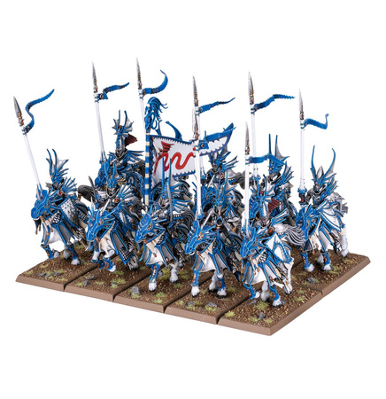 The Old World High Elf Realms: Dragon Princes of Caledor
