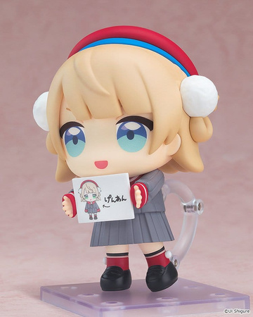 [PRZEDSPRZEDAŻ] VTuber Nendoroid Action Figure Uidaga 10 cm