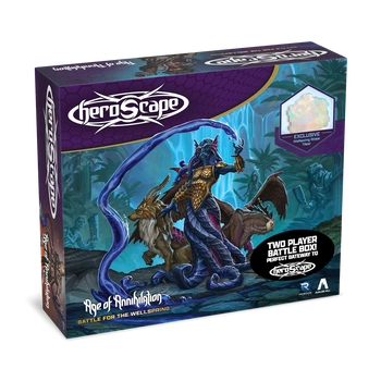 HeroScape: Age of Annihilation Battle for the Wellspring