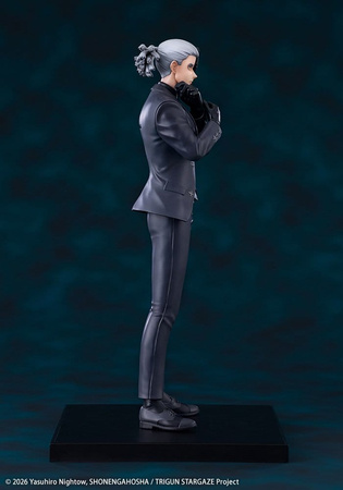 [PRZEDSPRZEDAŻ] Trigun Oshi Works PVC Figure 1/8 Livio the Double Fang 22 cm