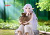 [PRZEDSPRZEDAŻ] Frieren: Beyond Journey's End Desktop Cute PVC Figure Frieren (In training Ver.) 16 cm