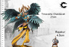 Conquest: Sorcerer Kings Trinavarta Chandavat (Dual Kit)