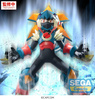 [PRZEDSPRZEDAŻ] Mega Man Battle Network Luminasta PVC Figure Mega Man Gregar Beast 17 cm