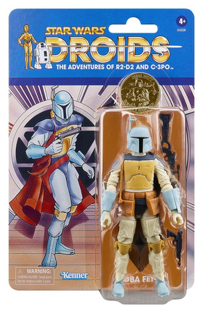 Star Wars: Droids Black Series Boba Fett